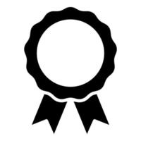 Award icon vector. trophy illustration sign. winner symbol. champion logo. vector