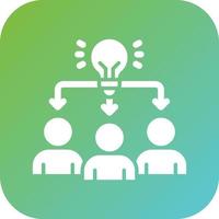 Awareness Vector Icon Style