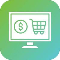 eCommerce Vector Icon Style