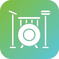 Band Vector Icon Style