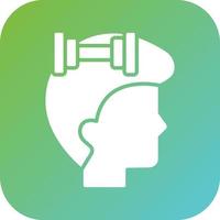 Exercise Vector Icon Style