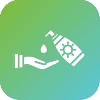 Applying Creme Vector Icon Style