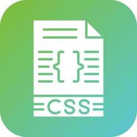 CSS Vector Icon Style