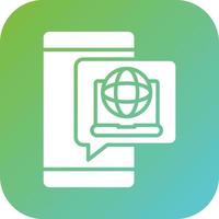 Deployment Vector Icon Style