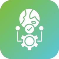 Deployment Vector Icon Style