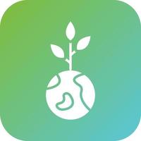 Enviroment Vector Icon Style