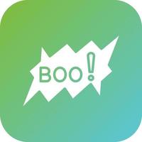 Boo Vector Icon Style