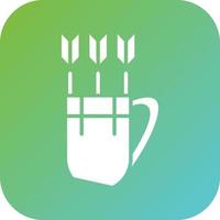 Quiver Vector Icon Style