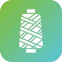 Thread Vector Icon Style