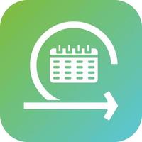 Daily Scrum Vector Icon Style