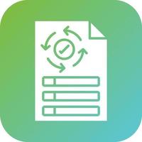 Agile Principles Vector Icon Style