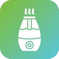 Air Diffuser Vector Icon Style