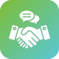 Introduction Vector Icon Style