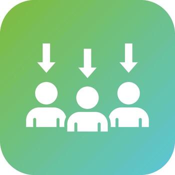 Downsizing Vector Icon Style