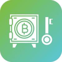 Proof of Stake Vector Icon Style