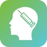 Addiction Vector Icon Style