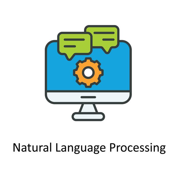Natural Language Processing Vector Art, Icons, and Graphics for Free ...