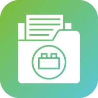 Gdpr Plugin Vector Icon Style
