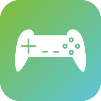 Controller Vector Icon Style