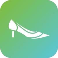 Heels Vector Icon Style