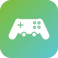 Game Console Vector Icon Style