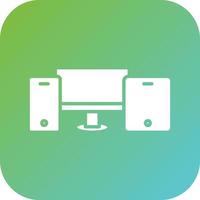 Responsive Design Vector Icon Style