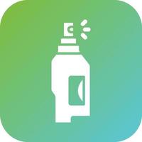 Spray Nozzle Vector Icon Style