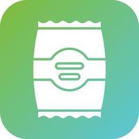 Wash Packages Vector Icon Style