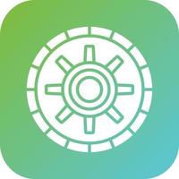 Maya Vector Icon Style