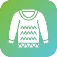 Sweater Vector Icon Style