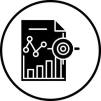 Marketing Strategy Vector Icon Style