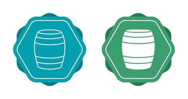 Barrel Vector Icon