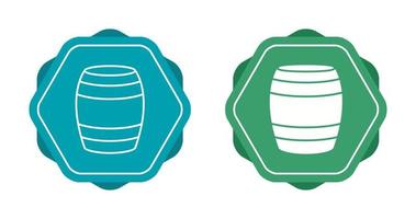 Barrel Vector Icon