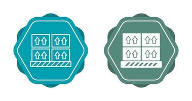 Boxes Vector Icon