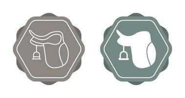 Saddle Vector Icon