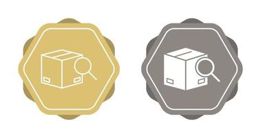 Find Package Vector Icon