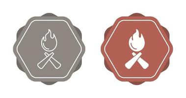 Fire Vector Icon