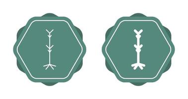 icono de vector de mesa de decoración