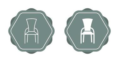 Small Table Vector Icon