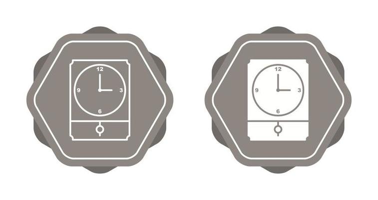 Working Desk Vector Icon
