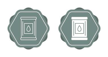 Barrel Vector Icon