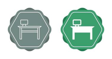 Single Sofa Vector Icon