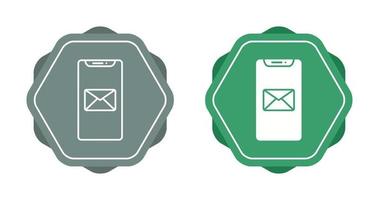 Mobile Marketing Vector Icon