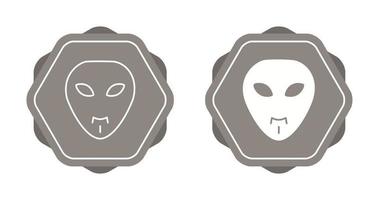 Mask Vector Icon