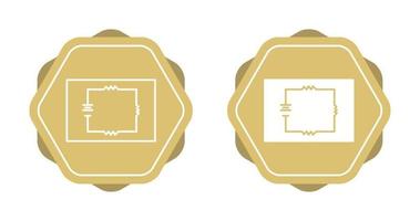 Circuit Vector Icon
