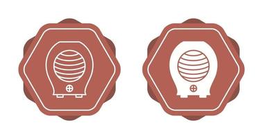 Heater Vector Icon