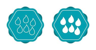 Humidity Vector Icon