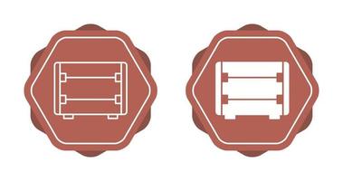 Carbon Heater Vector Icon