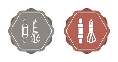 Baker Tools Vector Icon