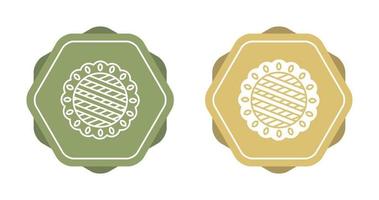 Applepie Vector Icon